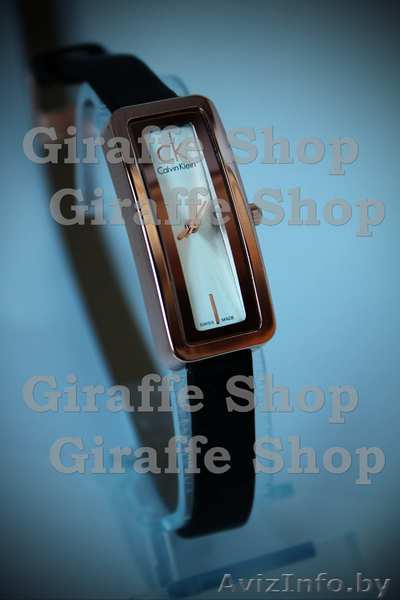 Часы Calvin Klein Lady (White Gold) CKL008 - Изображение #1, Объявление #784527