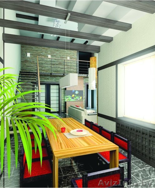 Ремонт квартир, офисов, загородных домов и др. - Изображение #1, Объявление #797280