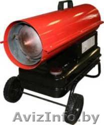 Дизельная тепловая пушка Nikkey REO 15 нагреватель / обогреватель - Изображение #1, Объявление #797587