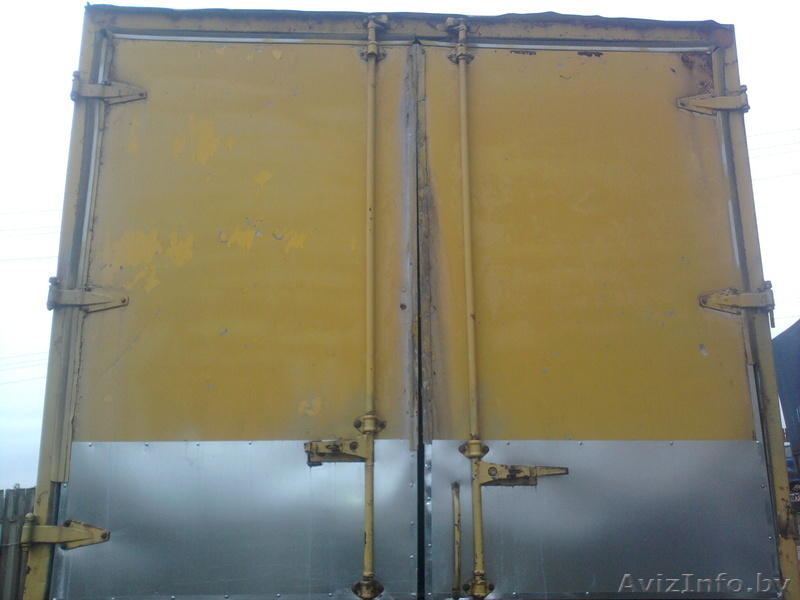 фургон грузовой,можно под бытовку - Изображение #1, Объявление #796463