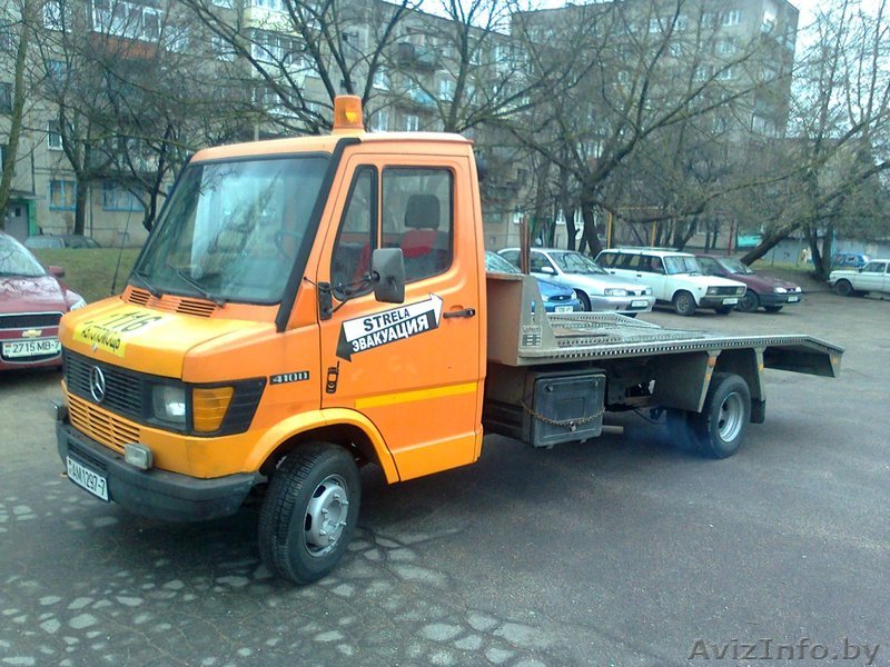 Эвакуатор 24 часа! Автопомощь без выходных! - Изображение #1, Объявление #793860