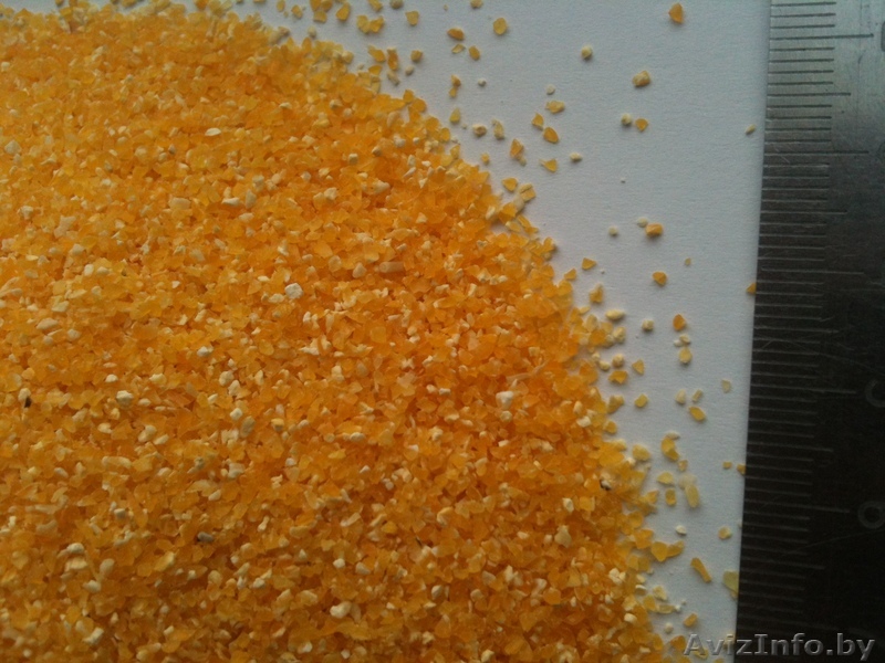 КУКУРУЗНАЯ КРУПА ОТ ПРОИЗВОДИТЕЛЯ - Изображение #1, Объявление #791920