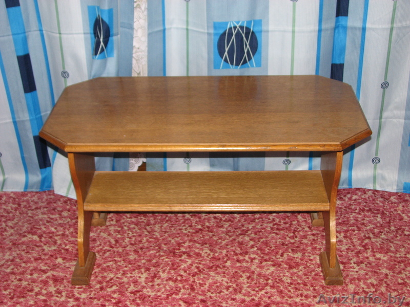 Журнальный столик б\у в хорошем состоянии - Изображение #1, Объявление #785644
