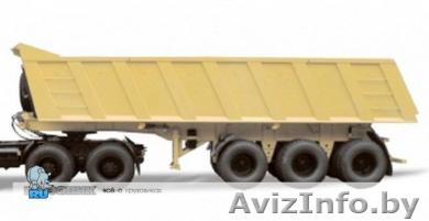 Организация предлагает перевозку шебня, отсева и т.д самосвалом до 27тонн - Изображение #1, Объявление #799823