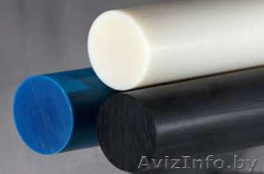 Капролон или Полиамид 6 блочный,фторопласт,паронит. - Изображение #1, Объявление #784245