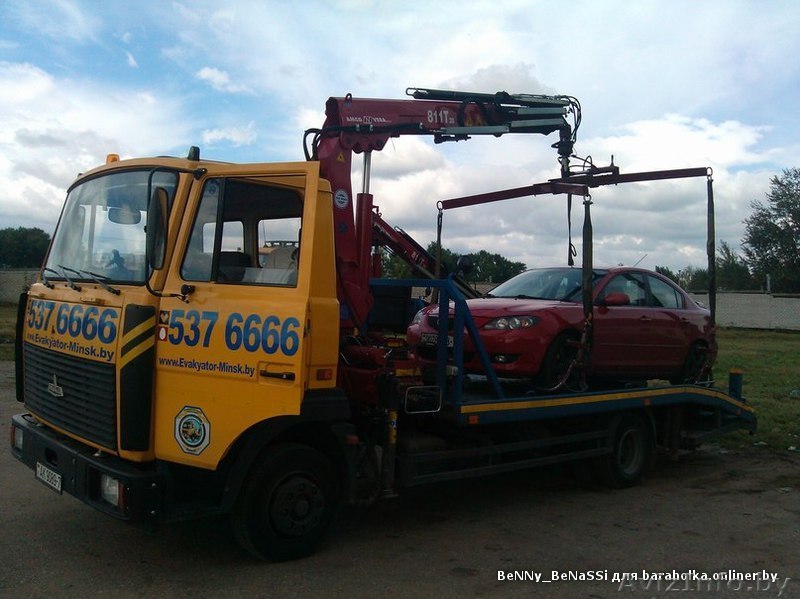 Грузоперевозки,Маз манипулятор,полная погрузка до 3.5 тонн - Изображение #1, Объявление #794618