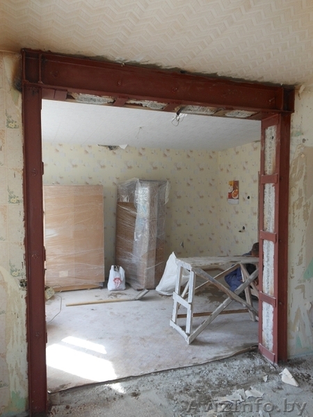 Отвертия. Проемы. Арки. Демонтаж - Изображение #1, Объявление #94619
