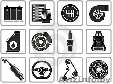 Запчасти для ЛЕГКОВЫХ АВТОМОБИЛЕЙ!!! - Изображение #1, Объявление #795289