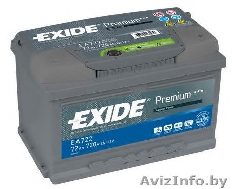 аккумуляторы VOLTMASTER по низким ценам! - Изображение #1, Объявление #810561