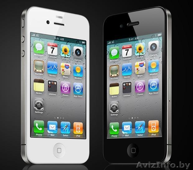 Iphone 4g (W88) 2сим в минске гарантия (малайзия)доставка РБ - Изображение #1, Объявление #808329