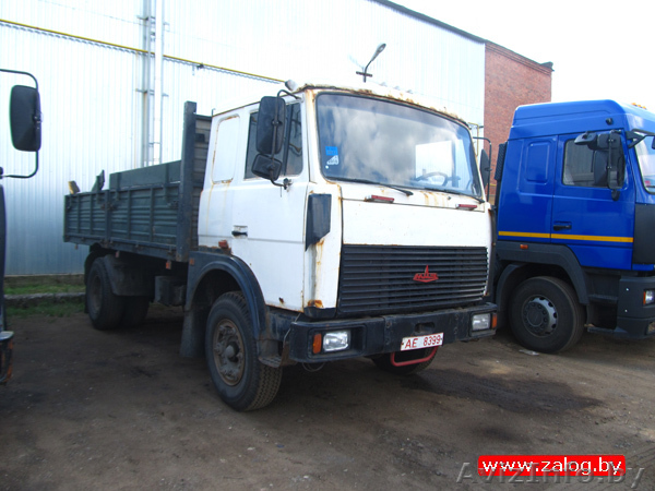 МАЗ 53371 (63 649 719 бел. руб.) - Изображение #1, Объявление #811692