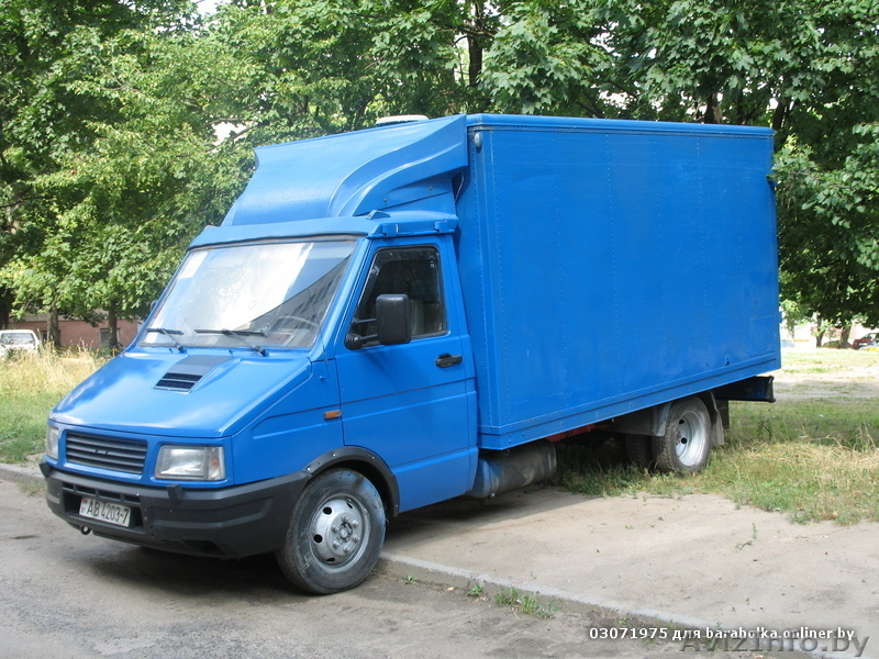 Грузоперевозки. Грузчики. - Изображение #1, Объявление #809835