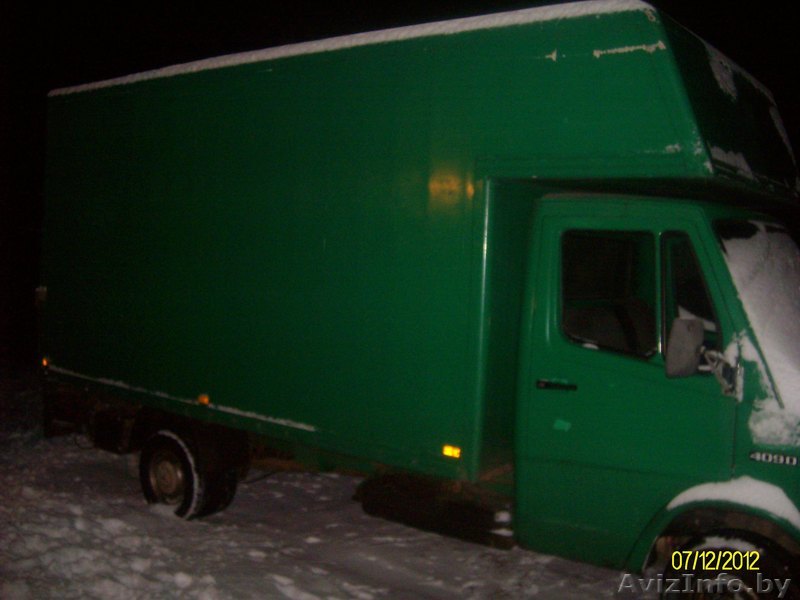 Грузоперевозки Минск и по облости - Изображение #1, Объявление #804833