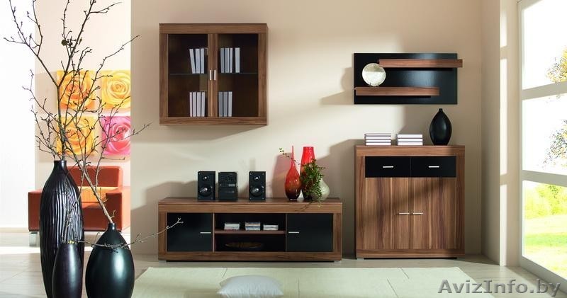 Продается новый набор модульной мебели Black Red White - Изображение #1, Объявление #804863