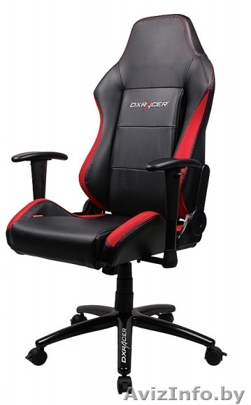 Кресло DXracer D-08NR  - Изображение #1, Объявление #806487