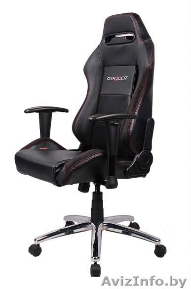 Кресло офисное компьютерное руководителя коллекции DXRACER модель D09N - Изображение #1, Объявление #806514