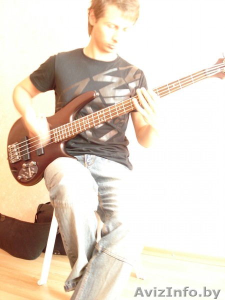 Уроки  игры на ГИТАРЕ - Изображение #1, Объявление #815236