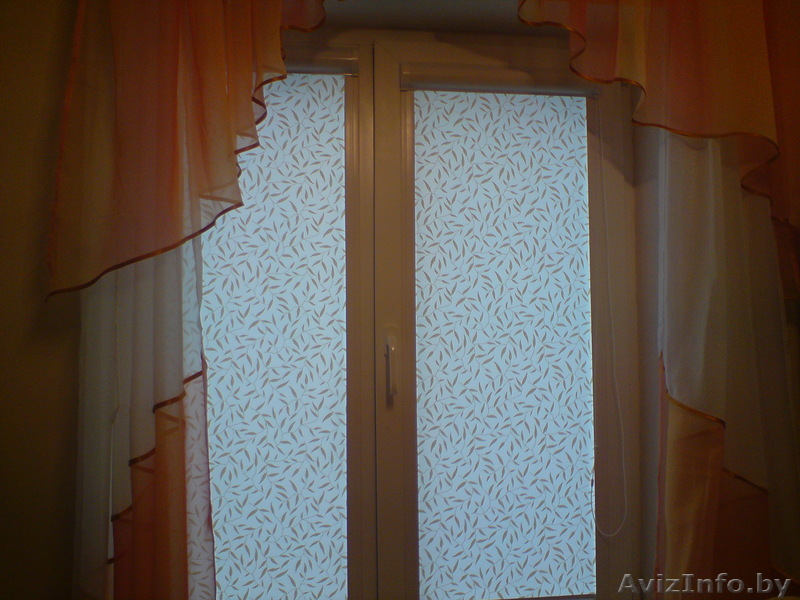 Рольшторы,плиссе,жалюзи,бамбуковые и римские шторы,москитные сетки. - Изображение #1, Объявление #806322