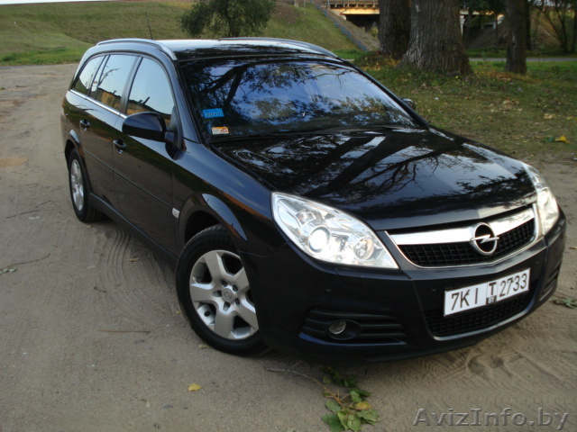 аренда опель вектра 2006 универсал.с водителем.минск,РБ,аэропорт. - Изображение #1, Объявление #803765