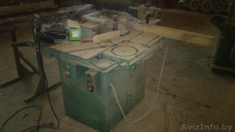 фрезерный станок б.у - Изображение #1, Объявление #802789