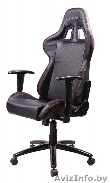 Кресло офисное компьютерное коллекции DXRACER модель F03N - Изображение #1, Объявление #806498
