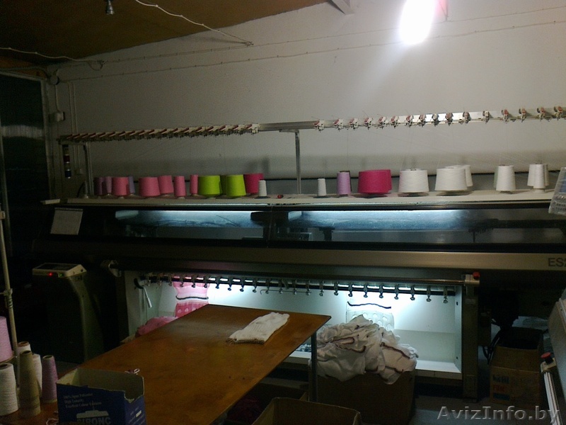 shimaseiki 236 SES  - Изображение #1, Объявление #812658