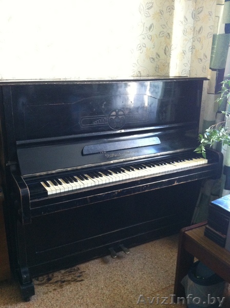 Отдам Фортепиано за символическую плату, Каменная горка (2ой этаж) - Изображение #1, Объявление #804920