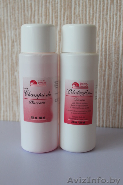 Пилоактивный лосьон – лечение алопеции, псориаза кожи головы - Изображение #1, Объявление #811084