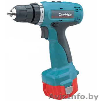 Аккумуляторная  дрель-шуруповерт  Makita 6271, 14.4В (Малайзия) - Изображение #1, Объявление #800945