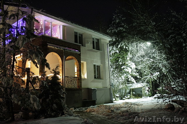 Аренда коттеджей на сутки. - Изображение #1, Объявление #811096