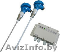 Емкостной датчик –реле уровня РОС-101 для жидкостей и сыпучих сред - Изображение #1, Объявление #803074