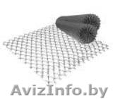 СЕТКА-РАБИЦА оцинкованная, ворота , калитки, столбы, ограды, навесы - Изображение #1, Объявление #807389