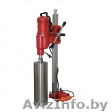 Алмазные сверлильные установки - Изображение #1, Объявление #812093