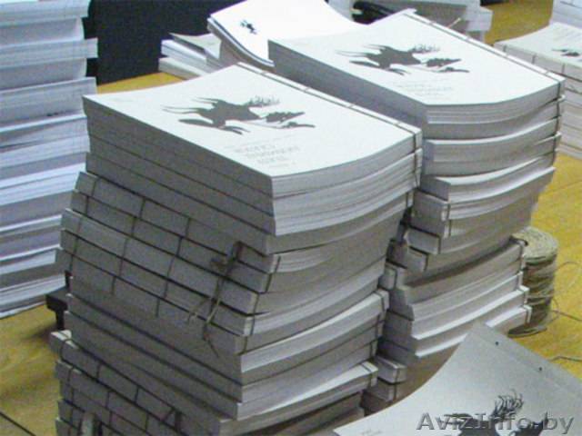 Типография Мактеон - Изображение #1, Объявление #825013