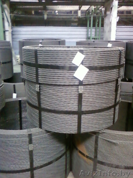 Канат арматурный ГОСТ 13840-68 - Изображение #1, Объявление #827033