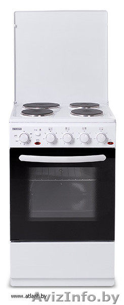 Плита электрическая Атлант 1207 новая белая - Изображение #1, Объявление #829415