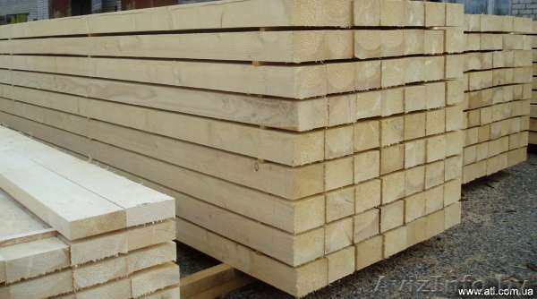 Продам пиломатериалы в Гродно - Изображение #1, Объявление #817783