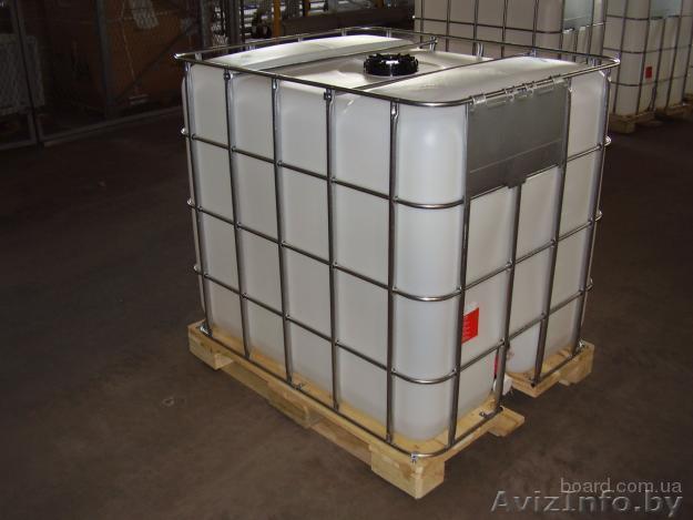 Новые еврокубы на 1000 л (пластиковые емкости) - Изображение #1, Объявление #816901
