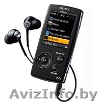 мр3-плеер Sony Walkman NWZ-815. - Изображение #1, Объявление #832049