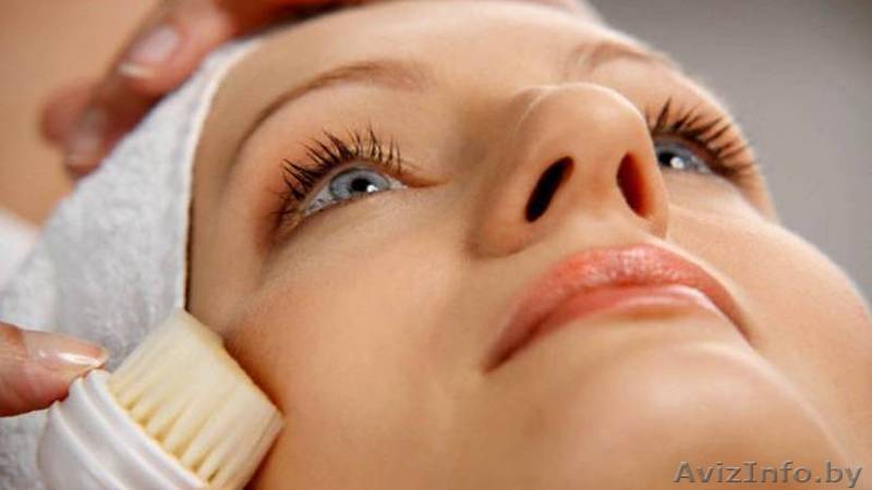 Косметология, чистки, маски, массаж  - Изображение #1, Объявление #832186
