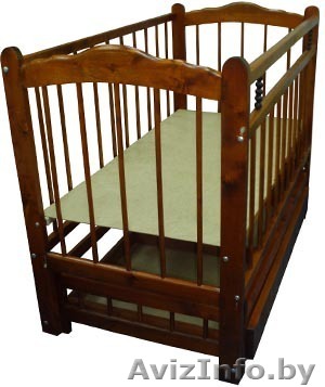 Детская кроватка Happych. - Изображение #1, Объявление #818475