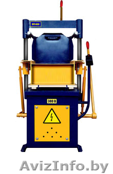 Станки для малого бизнеса вибропресс - Изображение #1, Объявление #823046