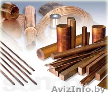 Медный прокат, медь - Изображение #1, Объявление #827074