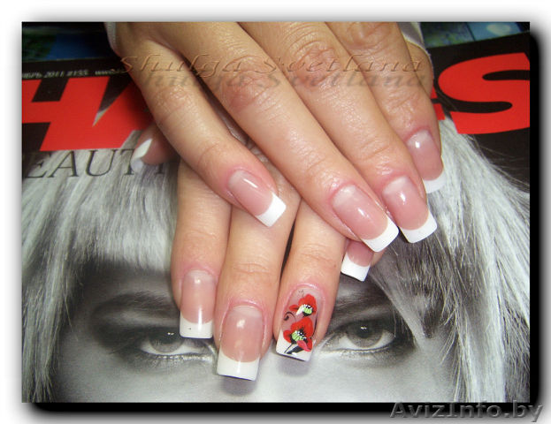 работа  для парикмахера и маникюрши - Изображение #1, Объявление #824791