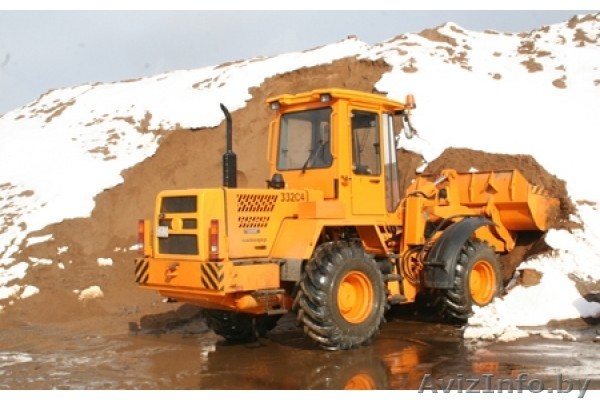 погрузчик амадор 332 аренда - Изображение #1, Объявление #825885