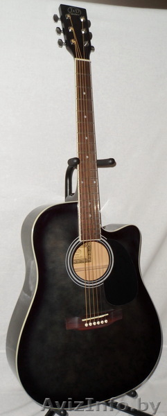 Продам акустическую гитару J&D (AG-8c),новая - Изображение #1, Объявление #821279