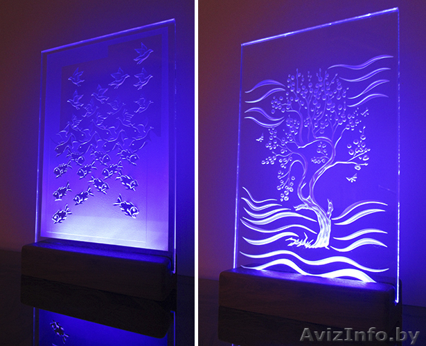 Ночник-светильник - Изображение #1, Объявление #818992