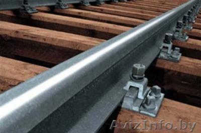 Рельсы Р50, Р65, КР70, КР80 - Изображение #1, Объявление #827040