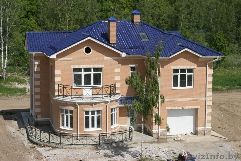 Строительные работы и услуги, ремонтные и отделочные работы - Изображение #1, Объявление #826360