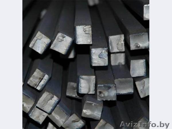  Квадрат калиброванный ЧУП КронМетКомплект - Изображение #1, Объявление #827072